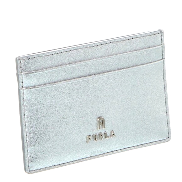 Furla Camelia Small Leather Card Case Holder - Picture 3 of 17